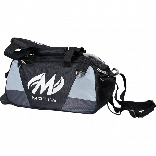 Motiv Ballistix 2-Ball tote covert black
